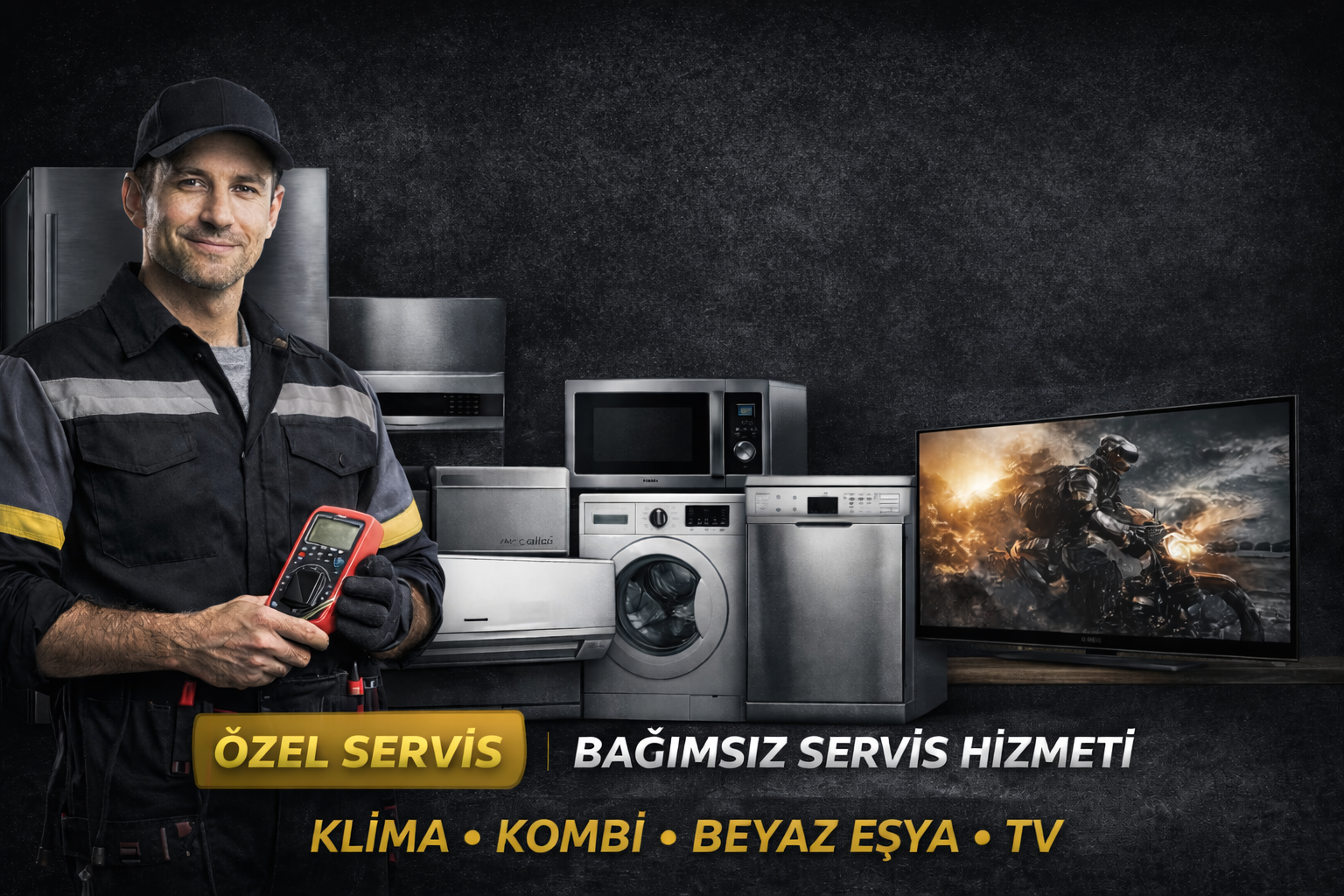 Yeniçağa Teka Servisi